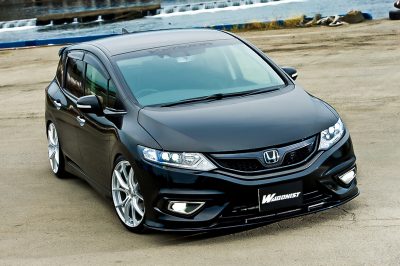 スーパーカーニバル2017 ワゴニスト