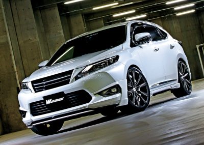 スーパーカーニバル2017 ワゴニスト