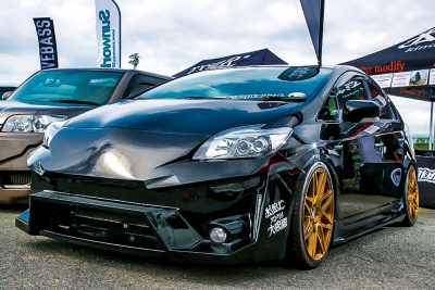 スーパーカーニバル2017 SUPERCARNIVAL イベント