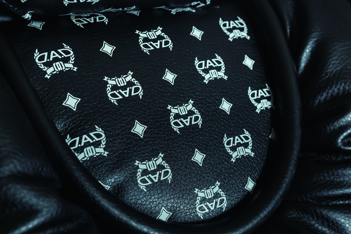 DAD、ギャルソン、シートカバー、ロイヤルラウンジ