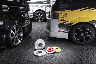 スーパーカーニバル、ハイエーススタイル