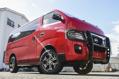 スーパーカーニバル、ハイエーススタイル