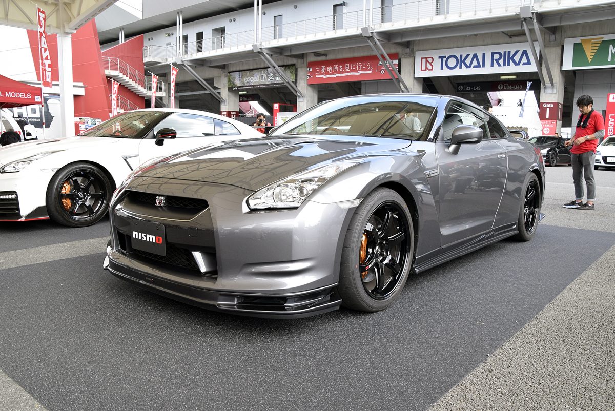 Nismo が初期型r35gt Rのアップグレードメニューを公表 Auto Messe Web カスタム アウトドア 福祉車両 モータースポーツなどのカーライフ情報が満載