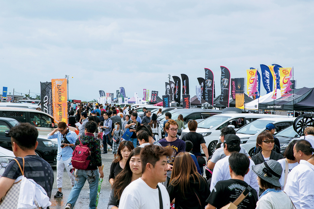 スーパーカーニバル　2017 ワゴニスト