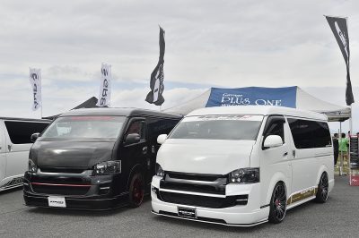 スーパーカーニバル、ハイエーススタイル