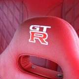 ガレージヨシダ　R'sミーティング GT-R