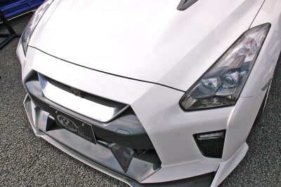 kuhl クールレーシング R35 GT-R 35R-SS