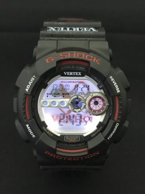 G-SHOCK、T＆E、ヴェルテックス