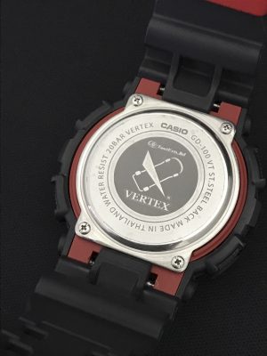 G-SHOCK、T＆E、ヴェルテックス