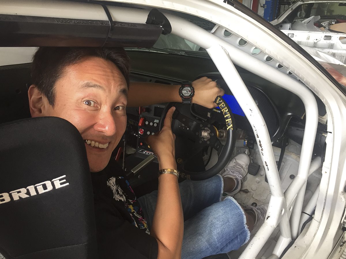 G-SHOCK、T＆E、ヴェルテックス