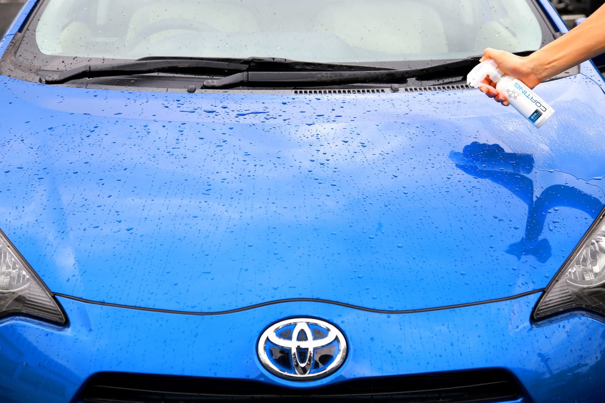 エーモン e-くるまコーティング　キャンペーン