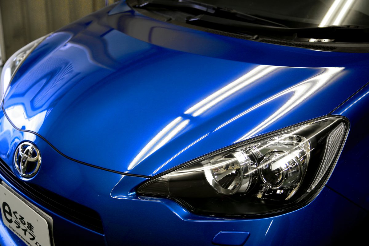 エーモン e-くるまコーティング　キャンペーン