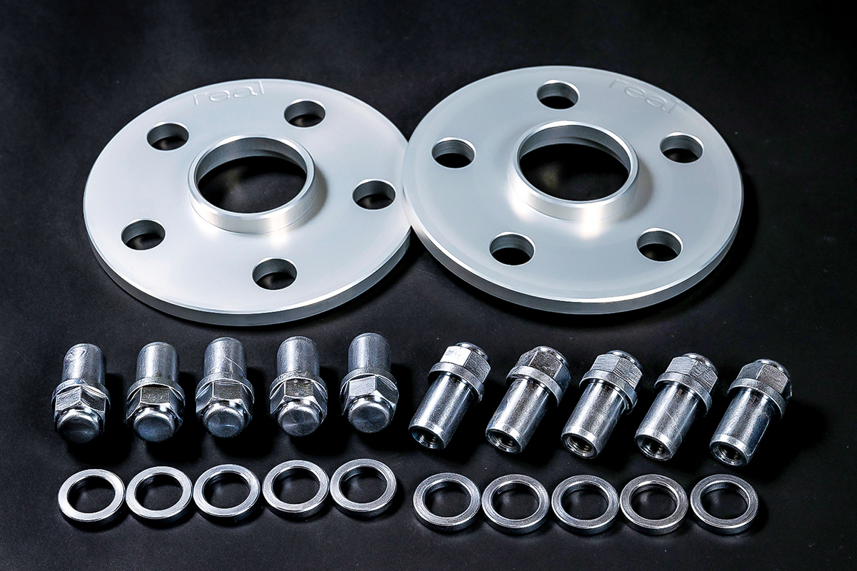 ケイエスピー KSP リアル REAL スペーサー トヨタ レクサス