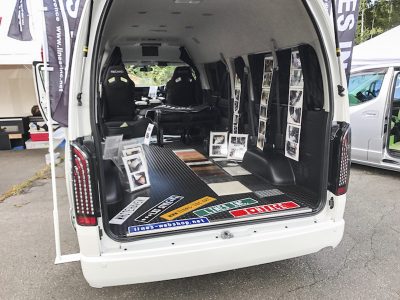 スーパーカーニバル、ハイエーススタイル