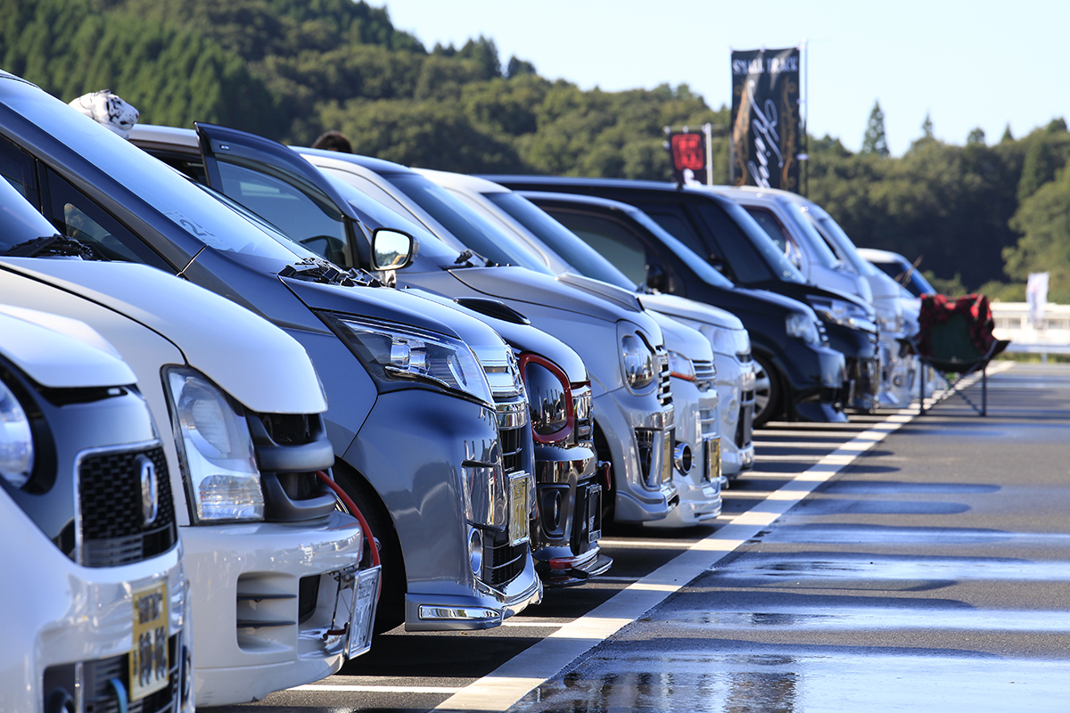 KING OF K-CAR キングオブケーカー 2017