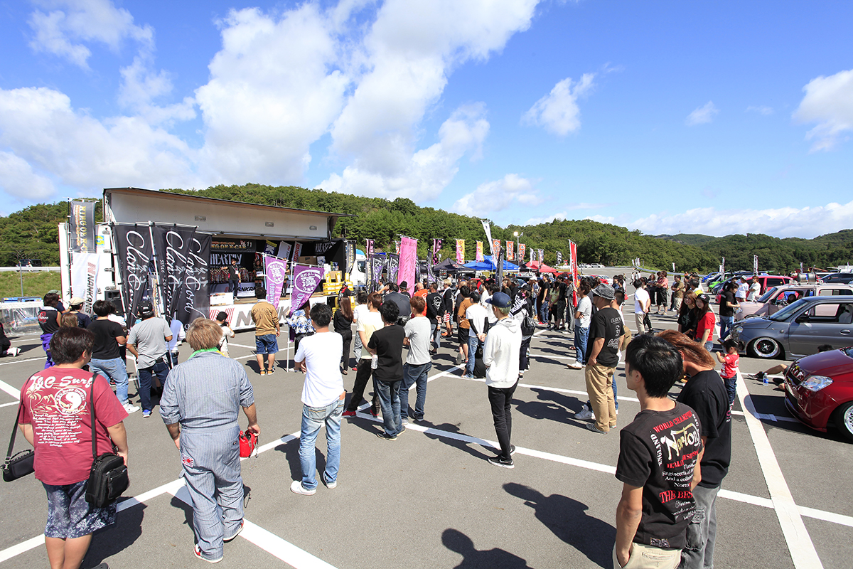 KING OF K-CAR キングオブケーカー 2017