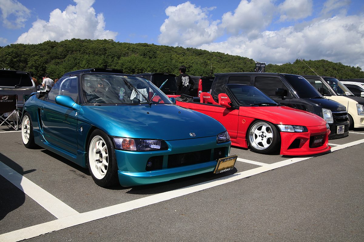 25年間の古臭さを解消 いまだ深化を遂げる Beat カスタム King Of K Car Auto Messe Web カスタム アウトドア 福祉車両 モータースポーツなどのカーライフ情報が満載