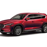 マツダ　mazda CX-8 新型