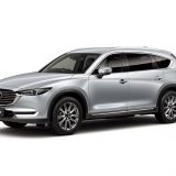 マツダ　mazda CX-8 新型