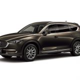 マツダ　mazda CX-8 新型