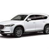 マツダ　mazda CX-8 新型