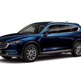 マツダ　mazda CX-8 新型