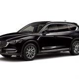 マツダ　mazda CX-8 新型