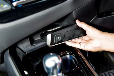 USBポート　USB電源　充電器　車