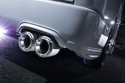 スーパーカーニバル、ハイエーススタイル