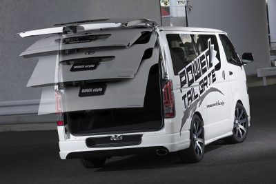 スーパーカーニバル、ハイエーススタイル