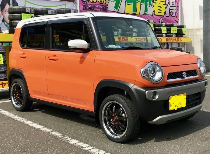 カッコイイ とネット投票で上位に輝いた15台 Auto Messe Web カスタム アウトドア 福祉車両 モータースポーツなどのカーライフ情報が満載