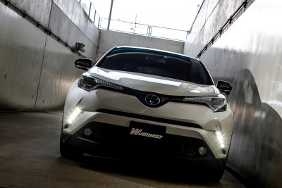 chr コーナーカバー ホールカバー　シックスセンス LED