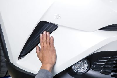 chr コーナーカバー ホールカバー　シックスセンス LED