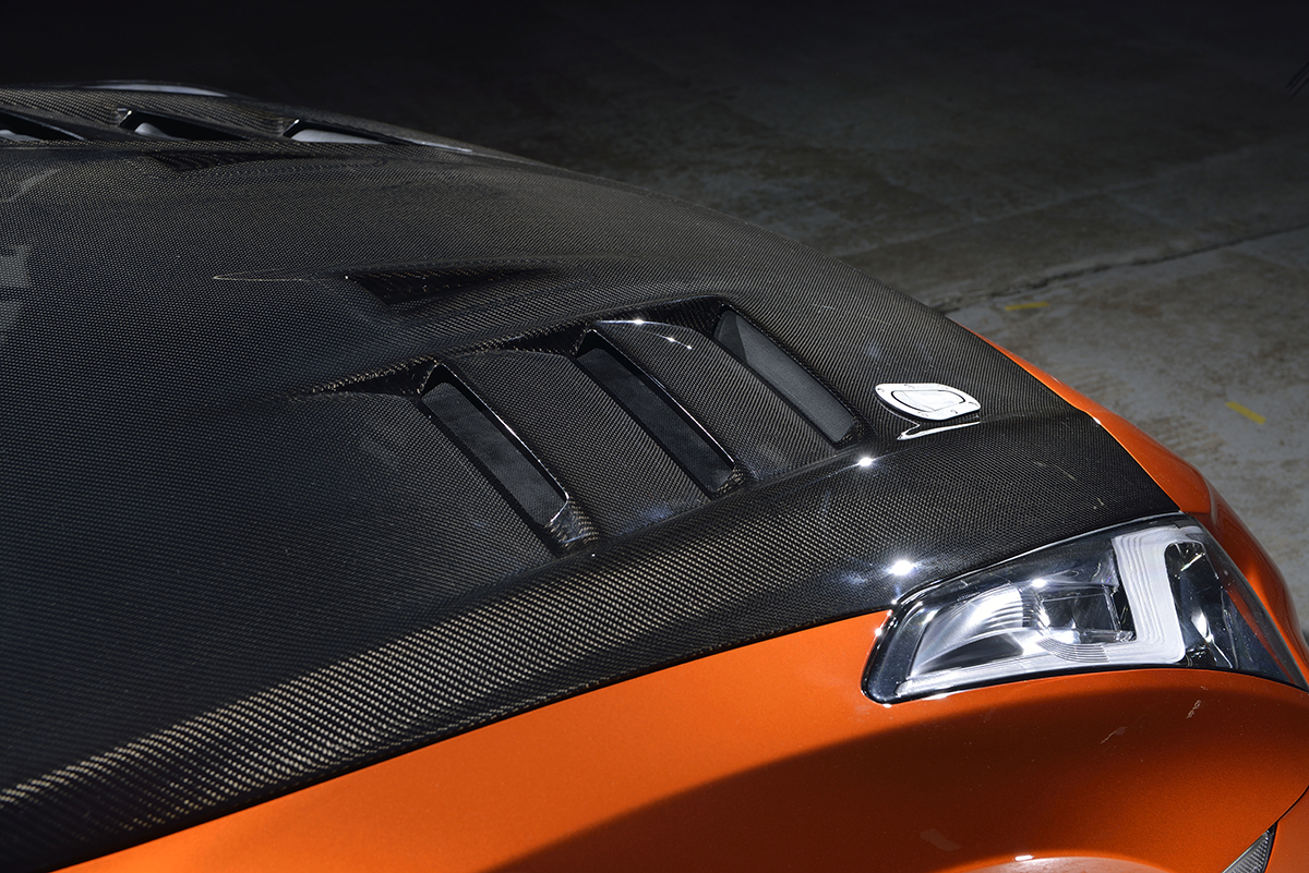GT-R MY17 エアロ トップシークレット