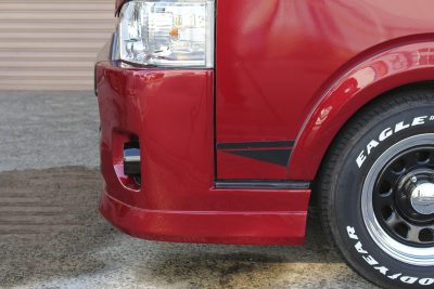 ロードスター、グランモデル、ワイドルック