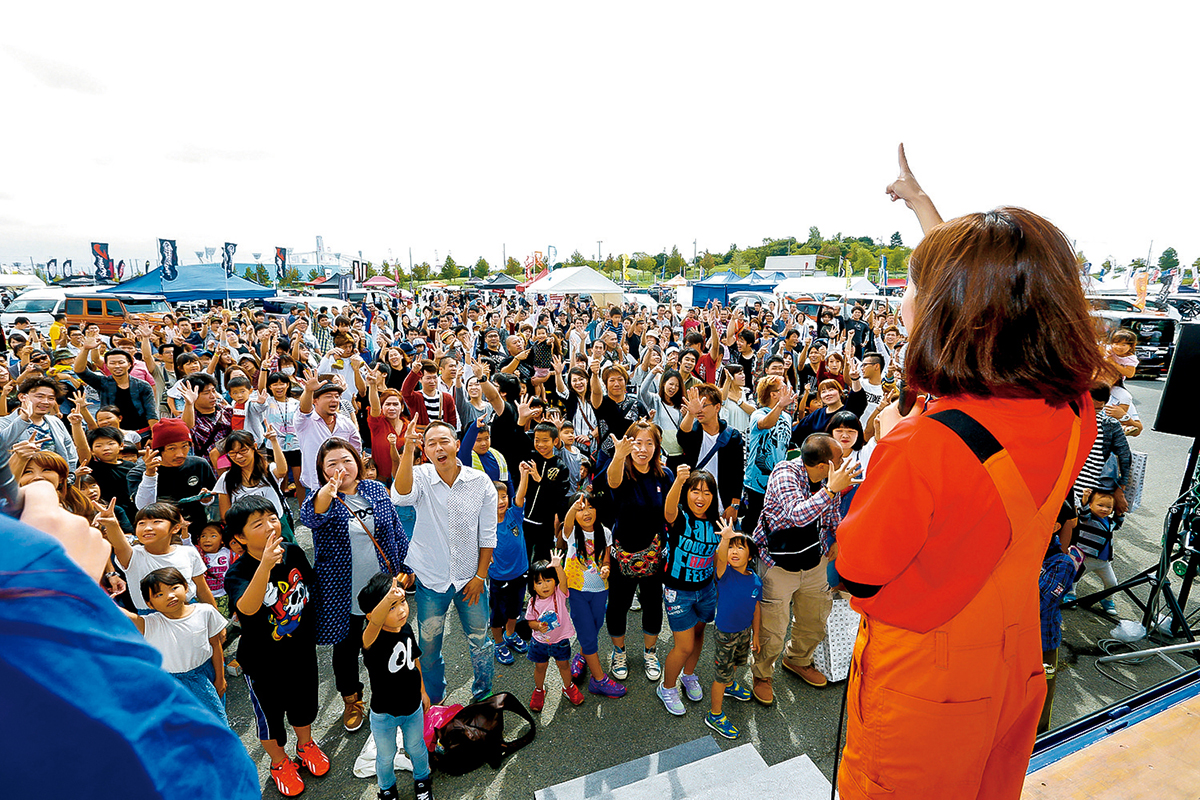 スーパーカーニバル2017 