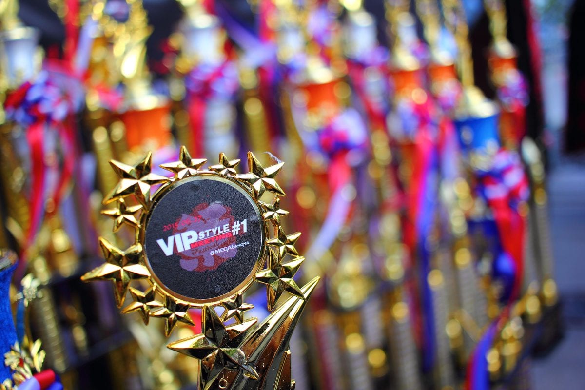 VIPSTYLE MEETING VIP STYLE イベント