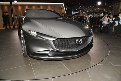 東京モーターショー tokyomotorshow mazda マツダ