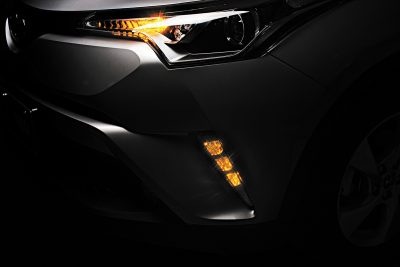 c-hr リフレクター デイライト LANBO