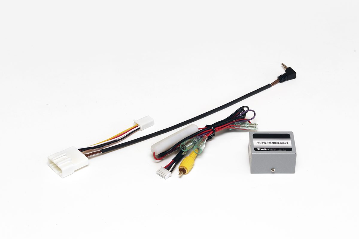 ストリート、ミスタープラス、ナビ取り付けキット