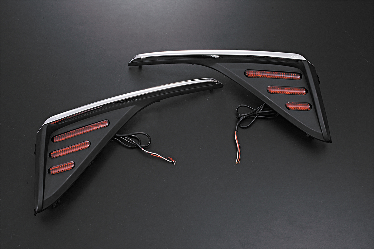 c-hr リフレクター デイライト LANBO