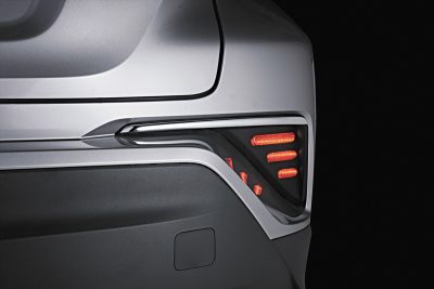 c-hr リフレクター デイライト LANBO