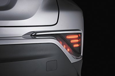 c-hr リフレクター デイライト LANBO