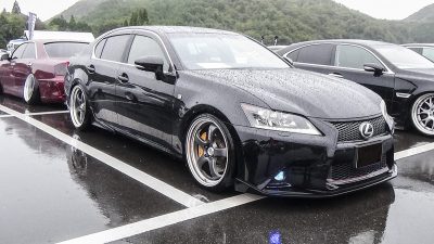 VIPスタイルミーティング、岡山国際サーキット、レクサスLS、レクサスGS