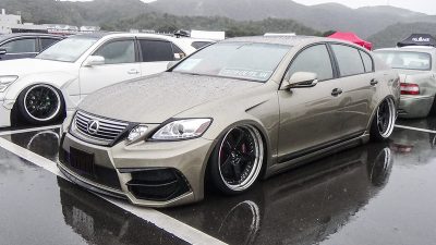 VIPスタイルミーティング、岡山国際サーキット、レクサスLS、レクサスGS