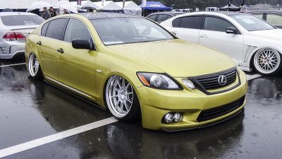 VIPスタイルミーティング、岡山国際サーキット、レクサスLS、レクサスGS