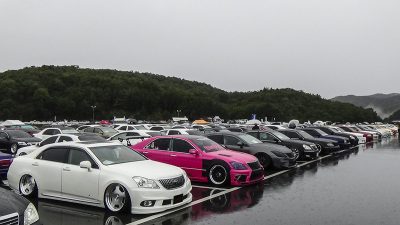 VIPスタイルミーティング、岡山国際サーキット、レクサスLS、レクサスGS