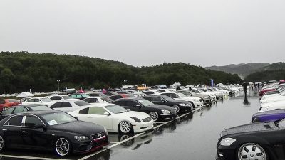 VIPスタイルミーティング、岡山国際サーキット、レクサスLS、レクサスGS