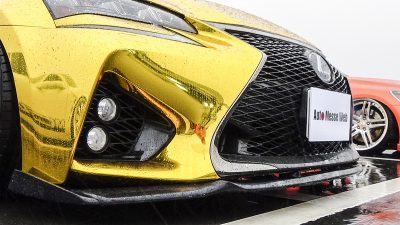 VIPスタイルミーティング、岡山国際サーキット、レクサスLS、レクサスGS