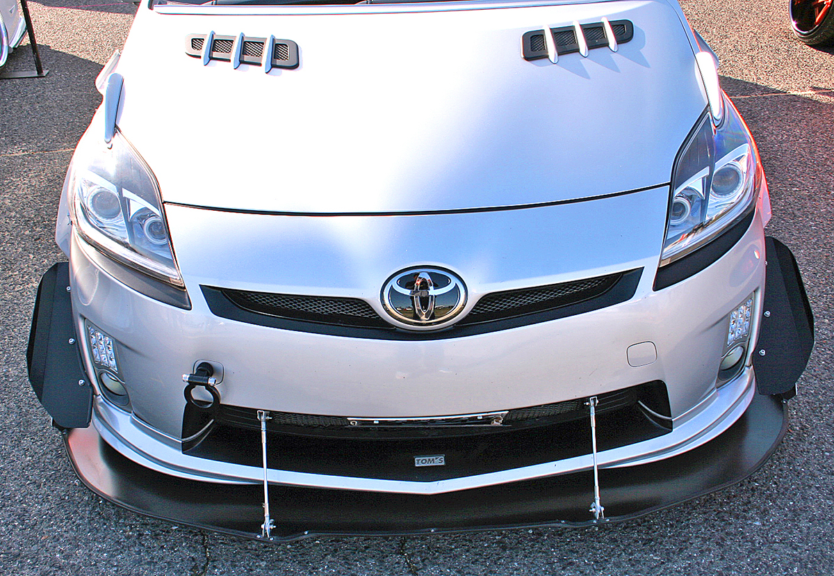 スーパーカーニバル2017 プリウス belief